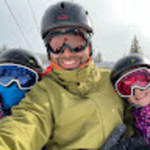 Meet your Posher, Jeff